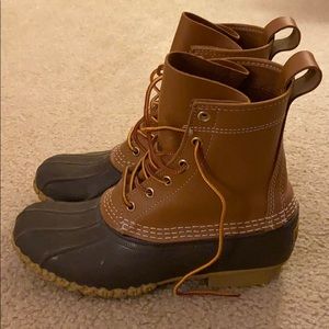 Original LL Bean Boot